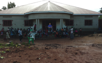 Restore Hope Orphanage in Uganda – Nsimbe Simon