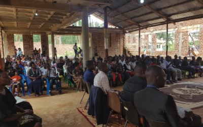 Back to Jesus Church in Uganda – Kayongo Rogers