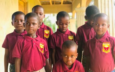 Ghana Orphanage Projects 2023